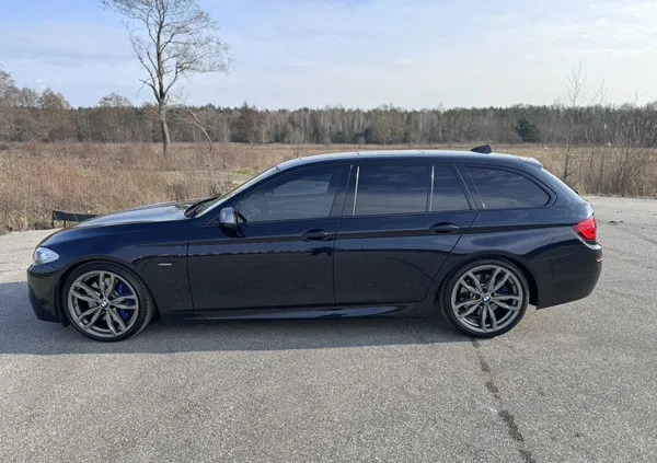 bmw BMW Seria 5 cena 82000 przebieg: 230000, rok produkcji 2012 z Kobyłka